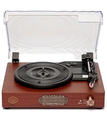 винтажный музыкальный центр: GDL RETRO — продолжение коллекции настоящих винтажных жемчужин — 3