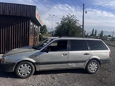 купить опель вектра б: Volkswagen Passat Variant: 1990 г., 1.8 л, Механика, Бензин, Универсал — 3