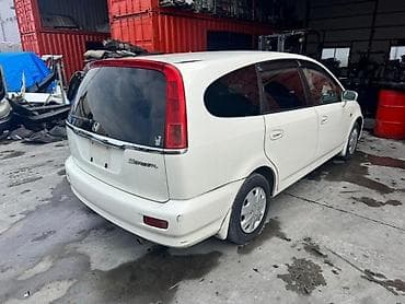 автомобиль стрим: Крышка багажника Honda, 2002 г., Б/у, Оригинал — 1