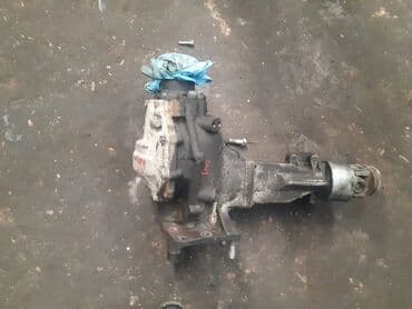 купить передний редуктор на ниву: Алдыңкы редуктор Toyota Колдонулган, Оригинал, Жапония — 1