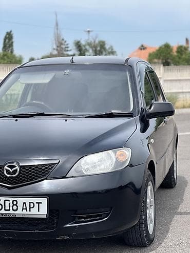 диск сцепления: Mazda Demio: 2003 г., 1.3 л, Автомат, Бензин, Хэтчбэк — 2