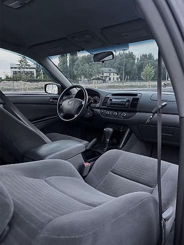 225 80 15: Toyota Camry: 2004 г., 2.4 л, Автомат, Бензин, Седан — 7