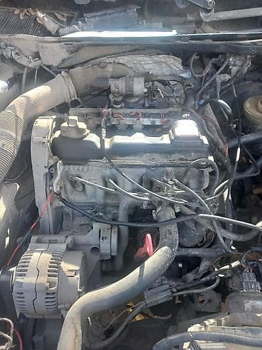 bazar kg: Volkswagen Golf: 1996 г., 1.8 л, Механика, Бензин, Хэтчбэк — 2