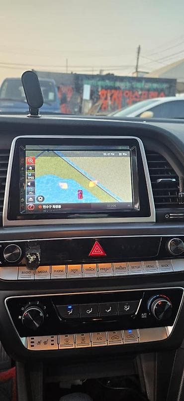 li auto: Hyundai Santa Fe: 2021 г., 2 л, Газ — 7