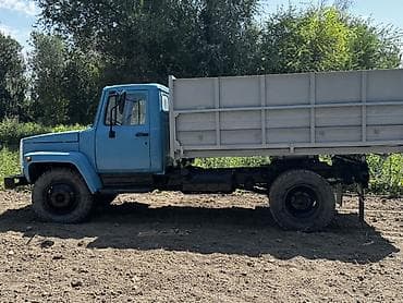 д 4: Грузовик, ГАЗ, Стандарт, Б/у — 3