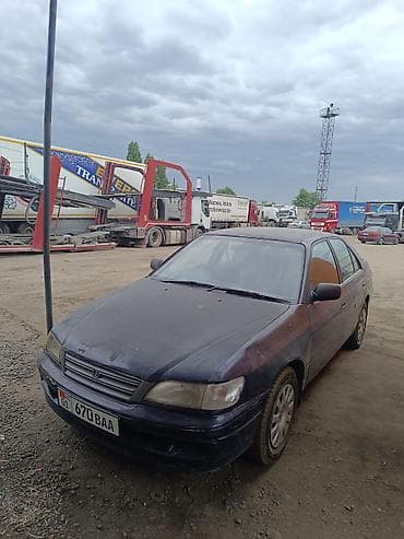 тойота приус с: Toyota Corona: 1996 г., 1.8 л, Автомат, Бензин, Седан — 4