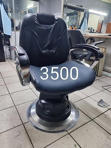 Тигүүчүлөр үчүн отургучтар: Детский пуфик Для барбера, парикмахер lalafo.kg да — 6 Тигүүчүлөр үчүн отургучтар: Детский пуфик Для барбера, парикмахер — 6