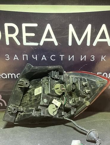 one stop: Задний левый стоп-сигнал Hyundai 2016 г., Б/у, Оригинал, Корея — 3