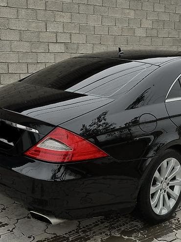 банан водный: Mercedes-Benz CLS-Class: 2008 г., 3 л, Автомат, Бензин, Седан — 8