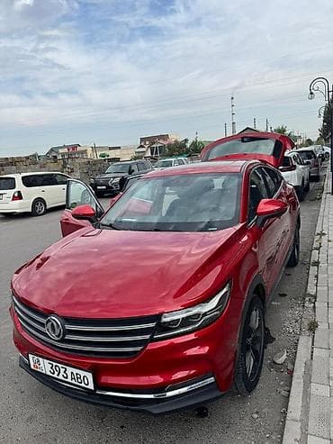 bmw e5: Dongfeng DFSK ix5: 2019 г., 1.5 л, Автомат, Бензин, Кроссовер — 6