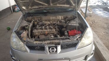 выкуп авто бишкек фит: Nissan Wingroad: 2024 г., 1.5 л, Автомат, Бензин, Универсал — 1