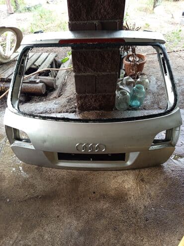 запчасти для ауди 100 с4 в бишкеке: Дверь Комплект Audi, Б/у, Оригинал — 3