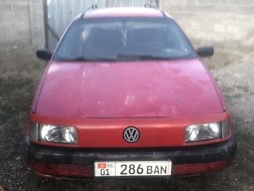 pass: Volkswagen Passat Variant: 1992 г., 1.8 л, Механика, Бензин, Минивэн — 7