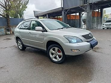 Lexus: Lexus RX: 2004 г., 3 л, Автомат, Бензин, Кроссовер — 1