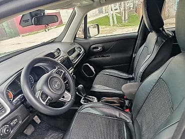 e 55 amg: Jeep Renegade: 2019 г., 2.4 л, Автомат, Бензин, Кроссовер — 3