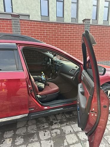 highlander 2012: Subaru Outback: 2018 г., 2.5 л, Автомат, Бензин, Кроссовер — 4