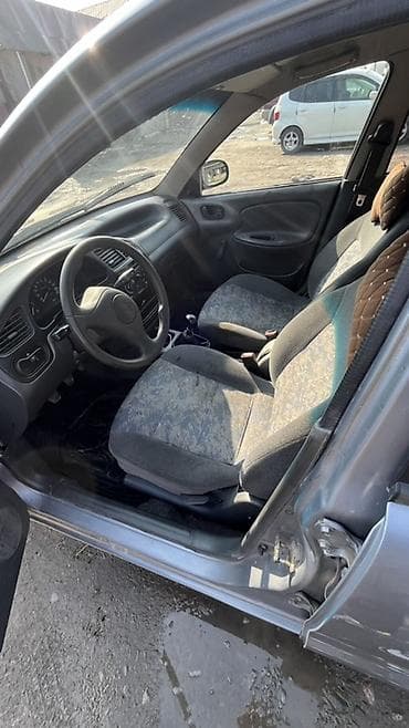 daewoo ravon: Daewoo Sens: 2008 г., 1.5 л, Механика, Бензин, Седан — 9