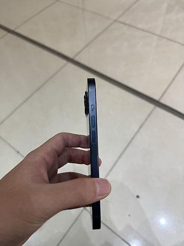 redmi note 8s: IPhone 13, Б/у, 128 ГБ, Midnight, Защитное стекло, Чехол, Кабель, 75 % — 5