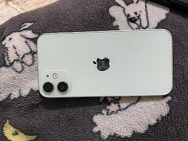 ipad 10 2: IPhone 12 mini, 128 ГБ, Зеленый, Чехол, 82 % — 5