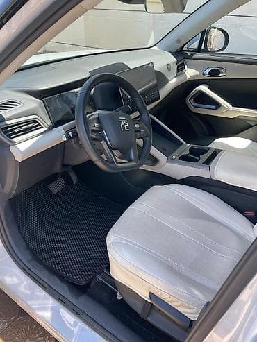 улан 2 купить: BYD Yuan Up: 2025 г., Автомат, Электромобиль, Кроссовер — 5