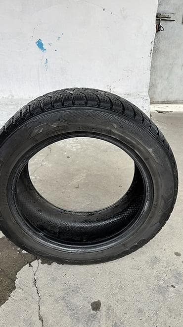 185 80 14: Зимние шины Goodyear UltraGrip Ice Navi 6 Цена договорная мини торг - — 4