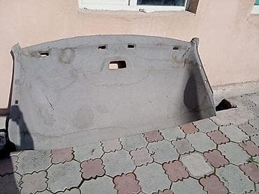 обделка спринтер: Обшивка потолка Mercedes-Benz 2002 г., Б/у, Оригинал, Германия — 1