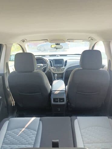 коробка передач автомат хендай солярис: Chevrolet Equinox: 2019 г., 1.5 л, Автомат, Бензиновая, Кроссовер — 4