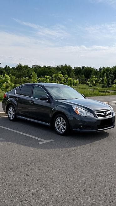 линзы на фары бишкек: Subaru Legacy: 2011 г., Седан — 7