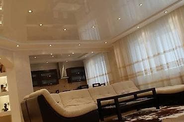 all group: Натяжной потолок Глянцевое, Матовое, 3D потолки Гарантия, Бесплатная консультация, Бесплатный замер — 3