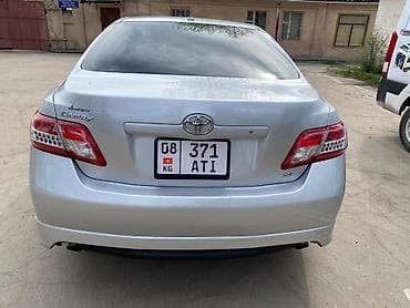 audi s6: Toyota Camry: 2009 г., 2.5 л, Автомат, Бензин, Седан — 2