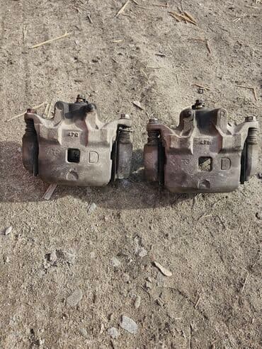 суппорт тормозной купить бишкек: Комплект суппортов Nissan 2004 г., Б/у, Оригинал, Япония — 3