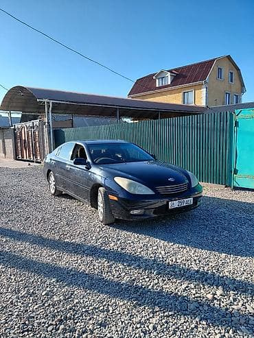 бамперы виндом: Toyota Windom: 2003 г., 3 л, Автомат, Бензин, Седан — 10