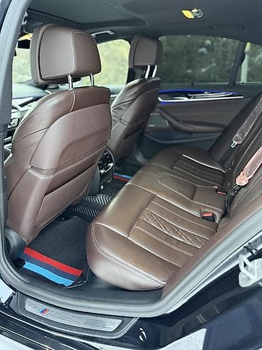 bmb e39: BMW 5 series: 2022 г., 2 л, Типтроник, Бензин, Седан — 9