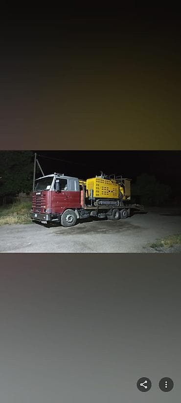 крана: Услуги эвакуатора/перевозки негабарита и спецтехники на низкорамной — 2