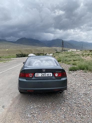 Honda Accord: 2010 г., 2 л, Автомат, Бензин, Седан — 3