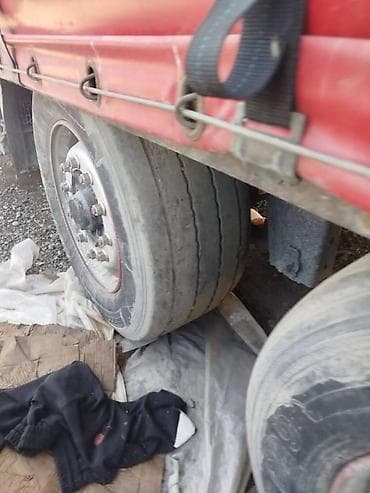 e6 3: Прицеп, Шторный, Б/у — 7