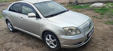 двигатель хюндай: Toyota Avensis: 2005 г., 1.8 л, Механика, Бензин, Седан — 1