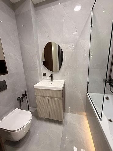 8: 2 комнаты, 77 м², Элитка, 8 этаж, Дизайнерский ремонт — 4