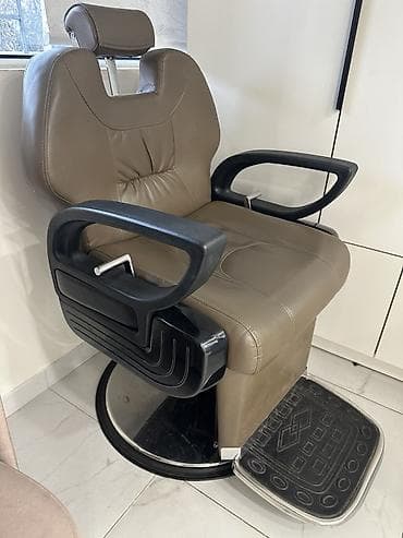 барбершоп кресло: Кресло парикмахерское — 2