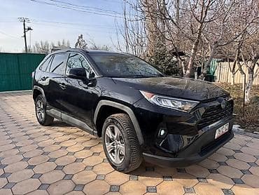 Продажа авто: Toyota RAV4: 2022 г., Гибрид, Кроссовер — 8