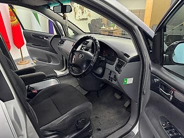 бардачки: Toyota Ipsum: 2003 г., 2.4 л, Автомат, Бензин, Минивэн — 3