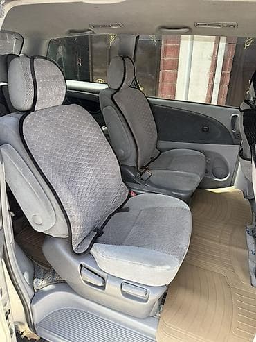 elgrand e51: Toyota Estima: 2003 г., Автомат, Бензин, Минивэн — 6