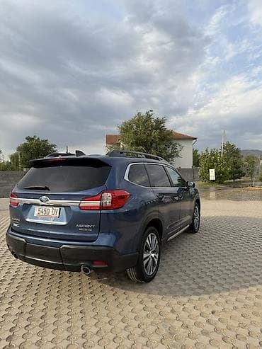bwb e34: Subaru Ascent: 2020 г., 2.4 л, Вариатор, Бензин, Кроссовер — 3