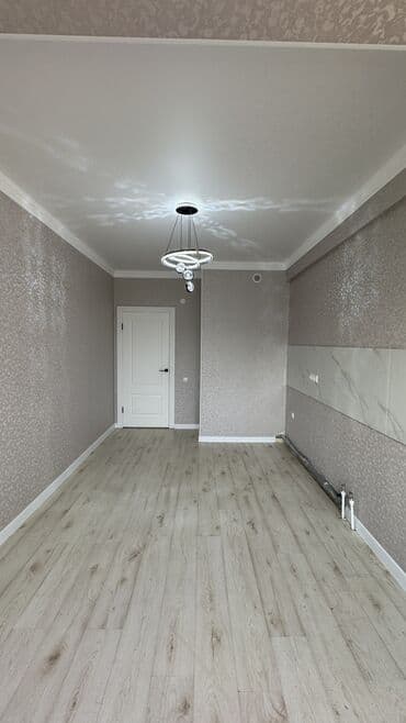 долгосрочная аренда квартиры в бишкеке: 2 комнаты, 62 м², Элитка, 5 этаж, Евроремонт — 7