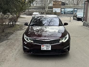 1kr fe: Kia Optima: 2018 г., 2.4 л, Автомат, Бензин, Седан — 3