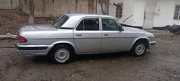 bmw e93: ГАЗ 31105 Volga: 2007 г., 2.4 л, Механика, Газ, Седан — 3