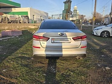 amg 63: Kia K5: 2019 г., 2 л, Автомат, Газ, Седан — 4