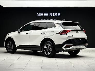 Продажа авто: Kia Sportage: 2022 г., 1.6 л, Автомат, Бензин, Кроссовер — 2