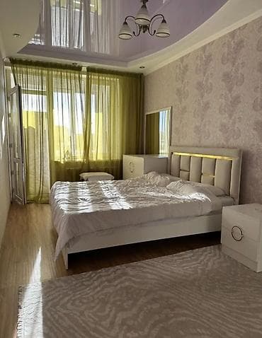 Күндүк ижара: Двушка в золотом квадрате. Логвиненко 8/2
65000 — 3