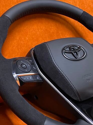 перетяжка рулей: Руль Lexus Новый, Оригинал — 4